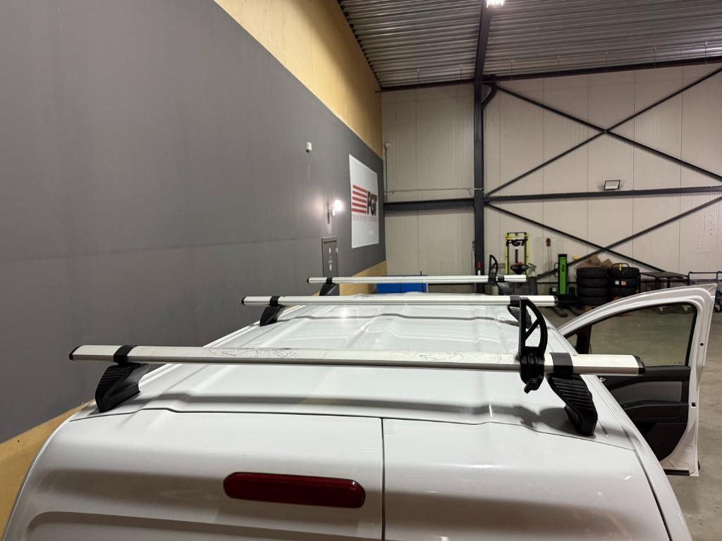 BARRES DE TOIT RENAULT KANGOO MAXI, Enlèvement, Neuf