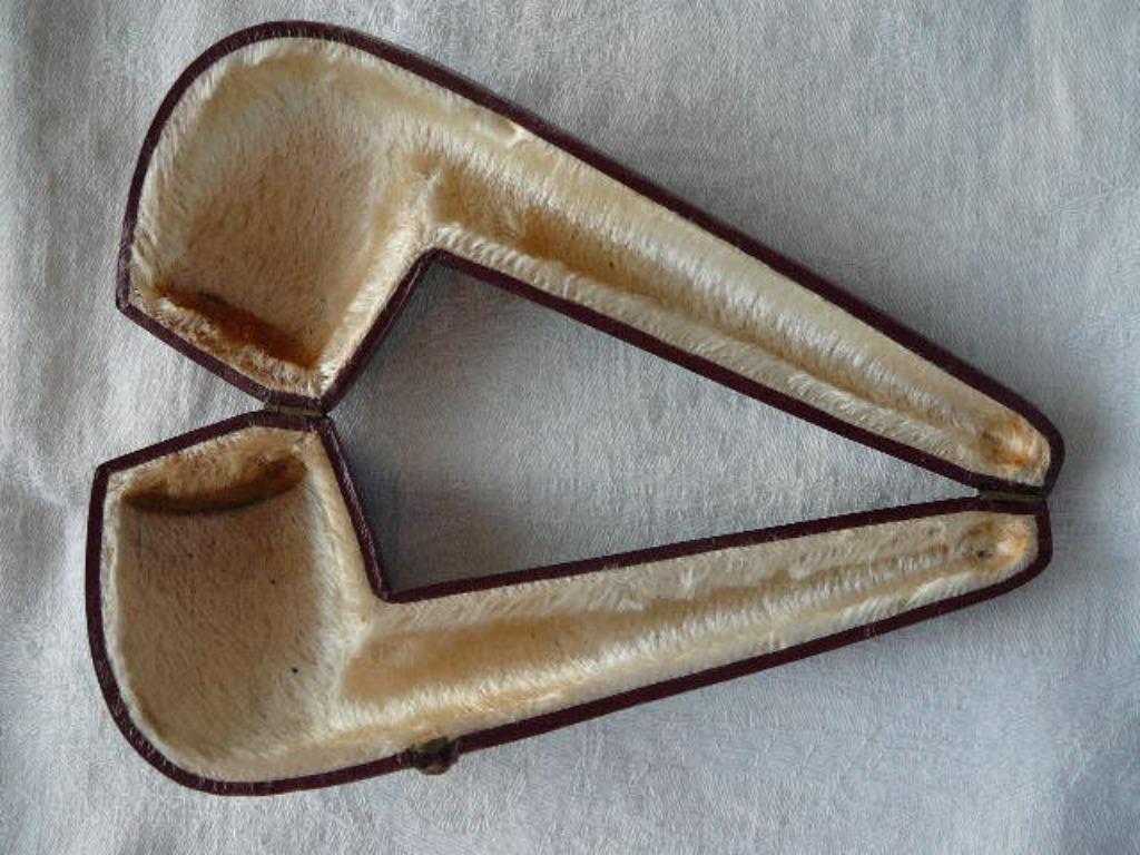 ancienne boite a pipe, Enlèvement ou Envoi, Utilisé, Autres types
