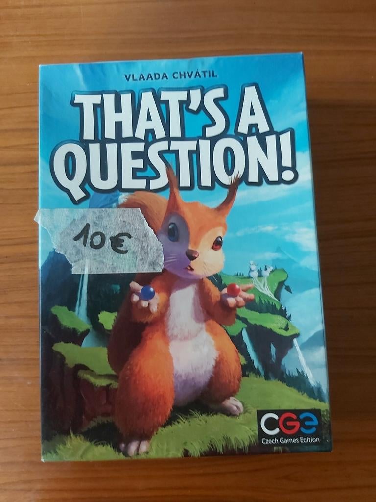 That's a question, Ophalen of Verzenden