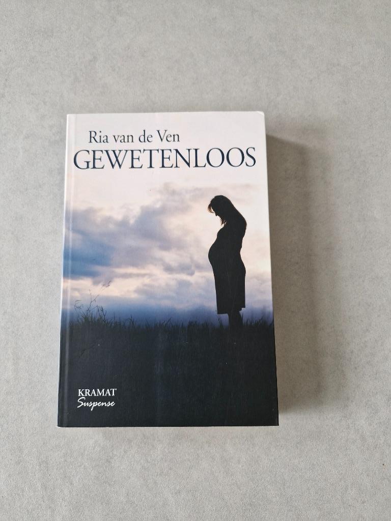 Gewetenloos - Ria van de Ven, Boeken, Verzenden, Ria van de Ven, België
