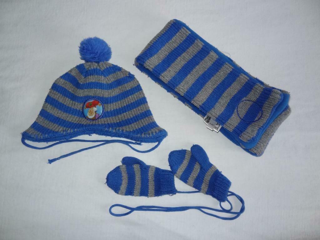 Plop warme winterset voor peuters (2-4 j), Gebruikt, Setje, Jongen of Meisje, Ophalen of Verzenden