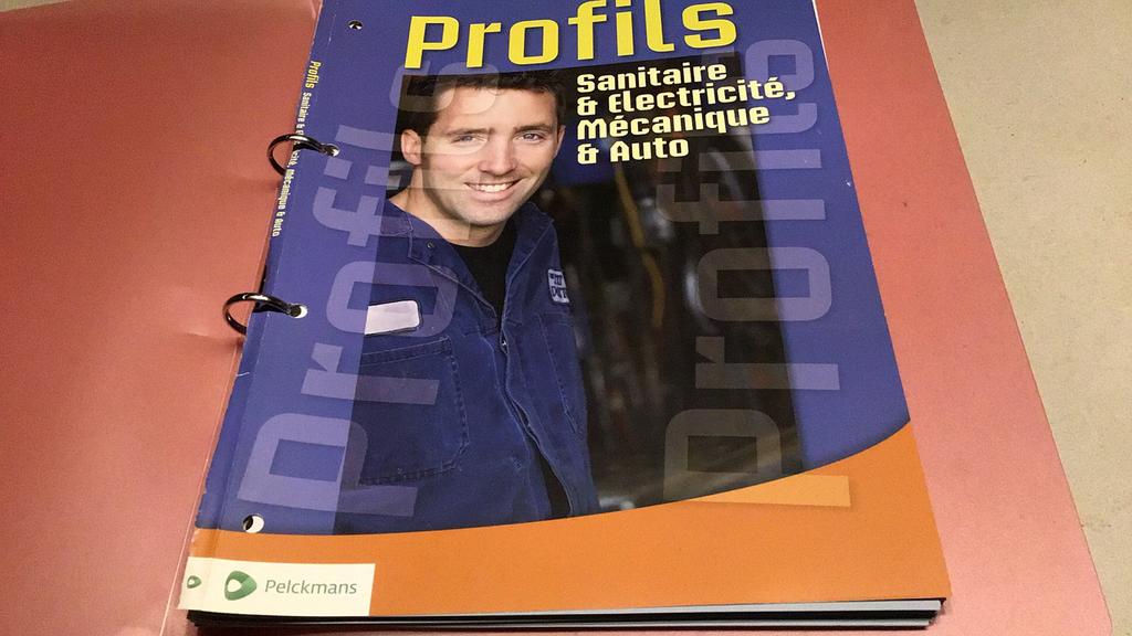 Profils Auto mécaniqu. électricité sanitair (f3), Boeken, Ophalen of Verzenden, Zo goed als nieuw, Nederlands