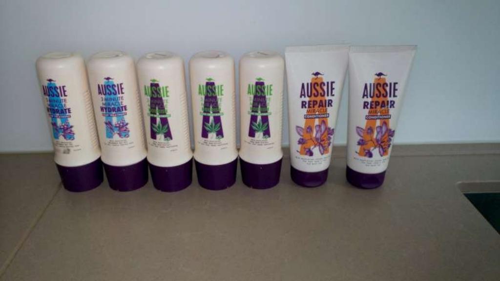 Conditioner AUSSIE, Ophalen of Verzenden, Nieuw, Haarverzorger of -hersteller