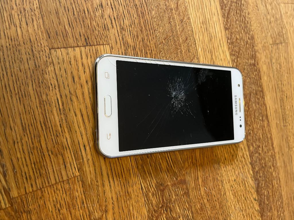 SMARTPHONE SAMSUNG Cassé, Télécoms, Enlèvement ou Envoi