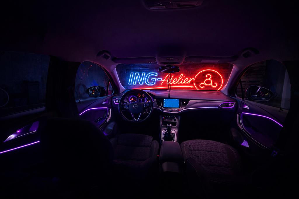 Sfeerverlichting-Ambient lights, Auto diversen, Auto-accessoires, Ophalen, Nieuw
