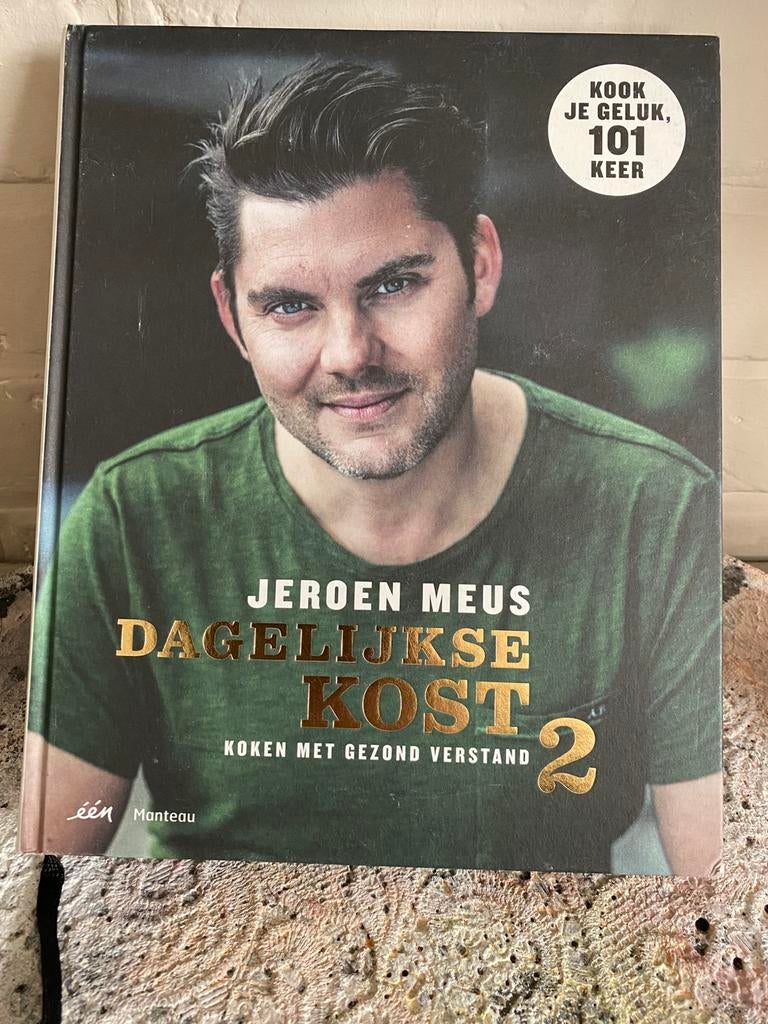 Jeroen Meus - 2, Boeken, Ophalen of Verzenden, Jeroen Meus