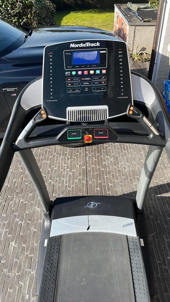 Nordictrack loopband, Enlèvement, Comme neuf, Tapis roulant