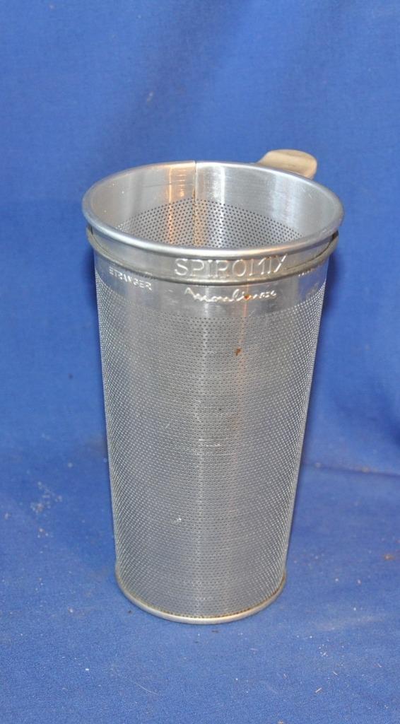 filtre pour agrume spiromix moulinex, Elektronische apparatuur, Juicers, Gebruikt, Ophalen of Verzenden