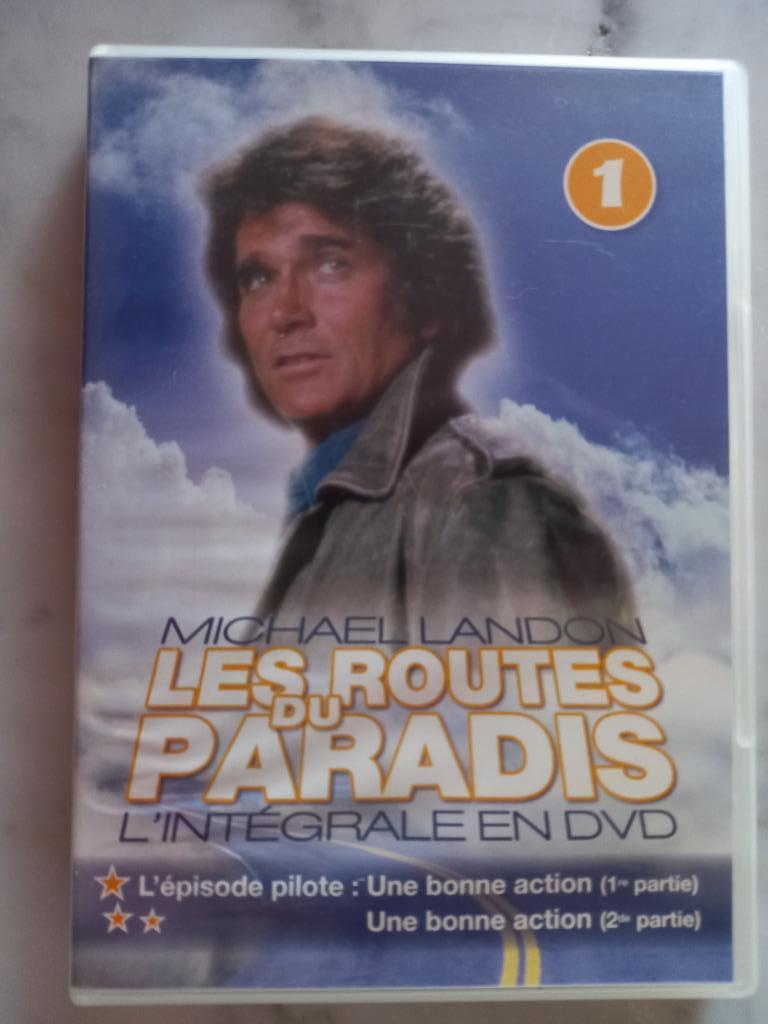 Michael Landon : les routes du paradis, Enlèvement ou Envoi, Utilisé