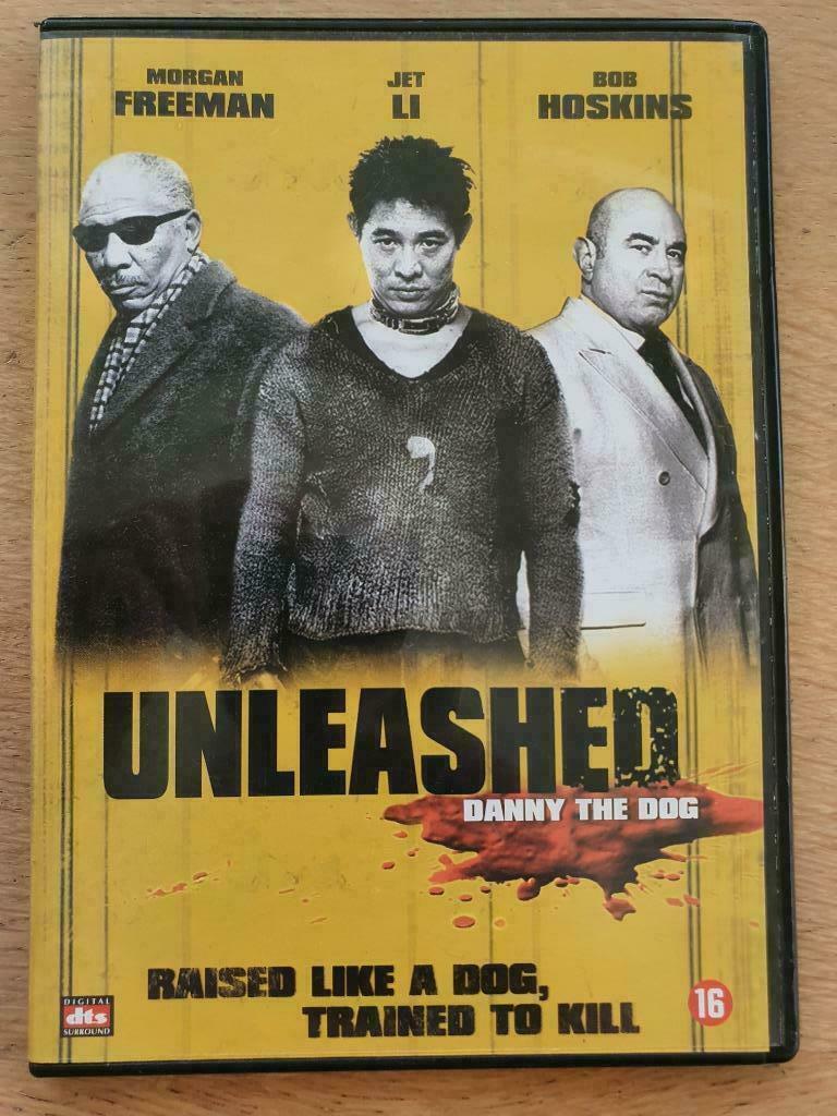 Unleashed  - "Raised like a dog, trained to kill", Vanaf 16 jaar, Ophalen of Verzenden, Actiethriller