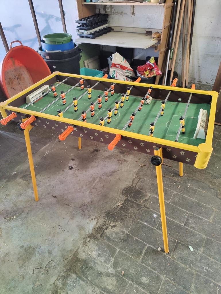 kicker pour enfants, Enlèvement, Utilisé