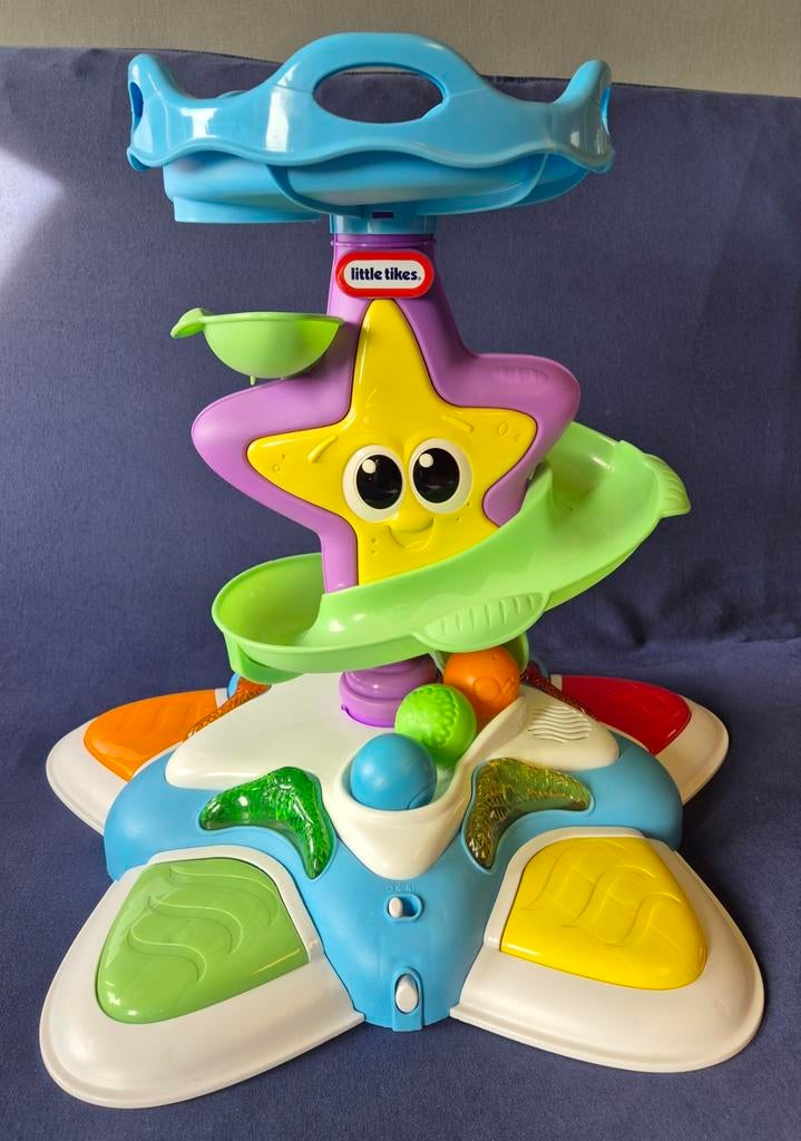 Little tikes Stand en dance zeester, Ophalen