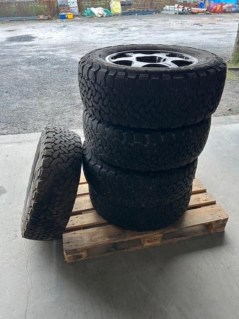Velgen, Auto-onderdelen, Banden en Velgen, Ophalen, 18 inch, Gebruikt, Velg(en)