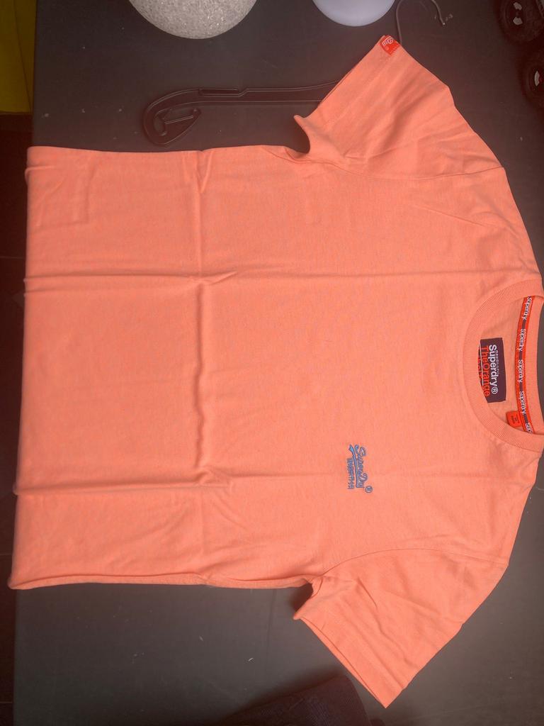Tee-shirts Superdry, Enlèvement, Porté, Taille 46 (S) ou plus petite, SuperDry