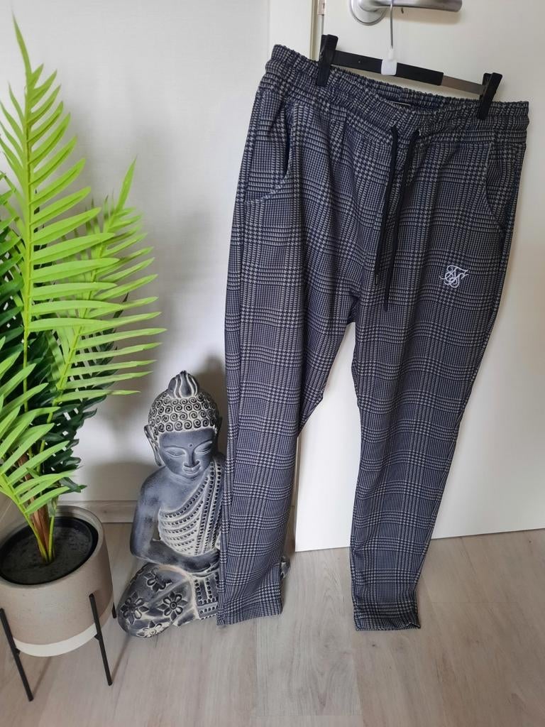 Pantalon siksilk maat large, Kleding | Heren, Ophalen of Verzenden, Zo goed als nieuw