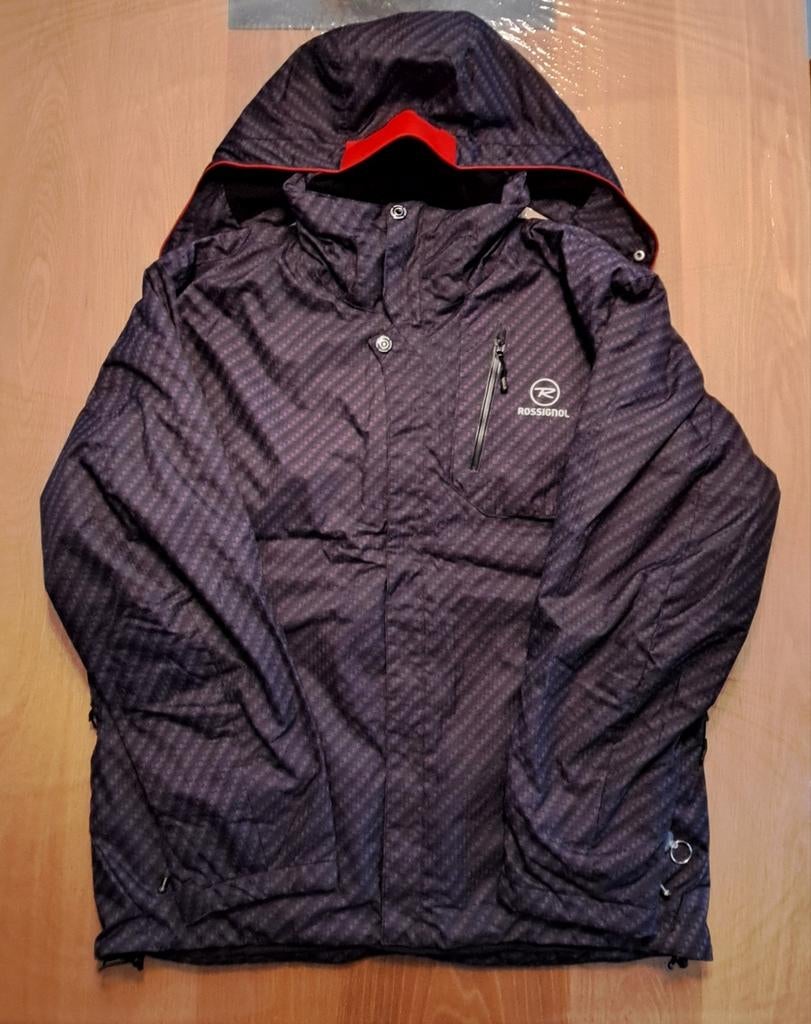 Veste de ski  homme Rossignol XXL carbonblack, Enlèvement ou Envoi, Comme neuf