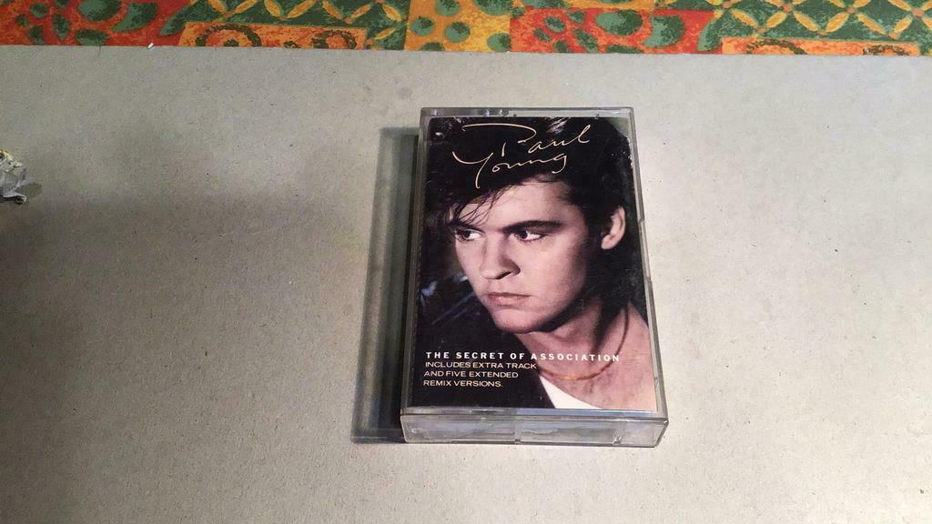 Paul jeune (m1), Enlèvement ou Envoi, Originale, Utilisé, 1 cassette audio