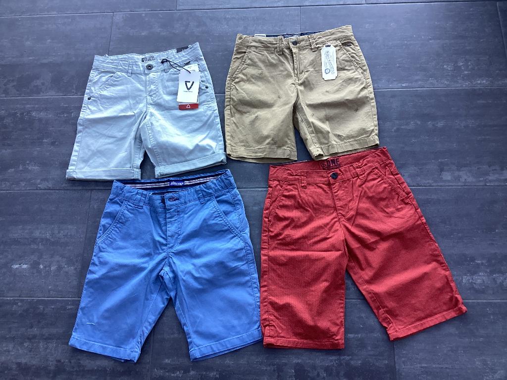 Shorten, Broek, Petrol Industries, Nieuw, Ophalen of Verzenden