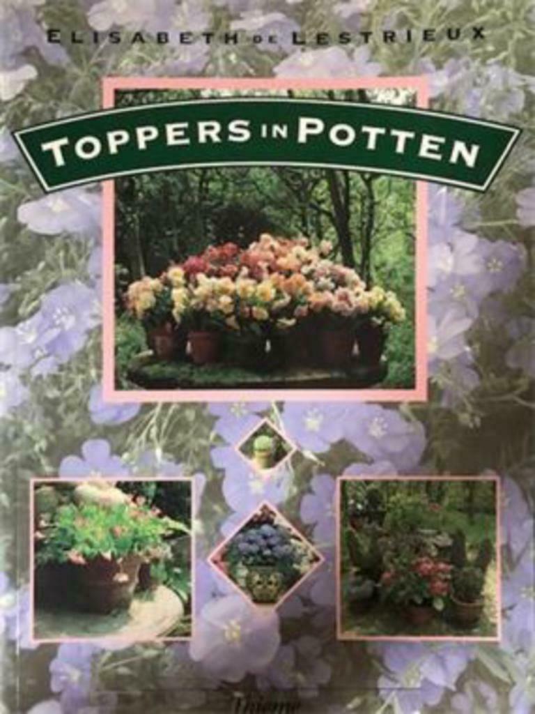 Toppers in potten, Elisabeth de Lestrieux, Ophalen of Verzenden, Gelezen