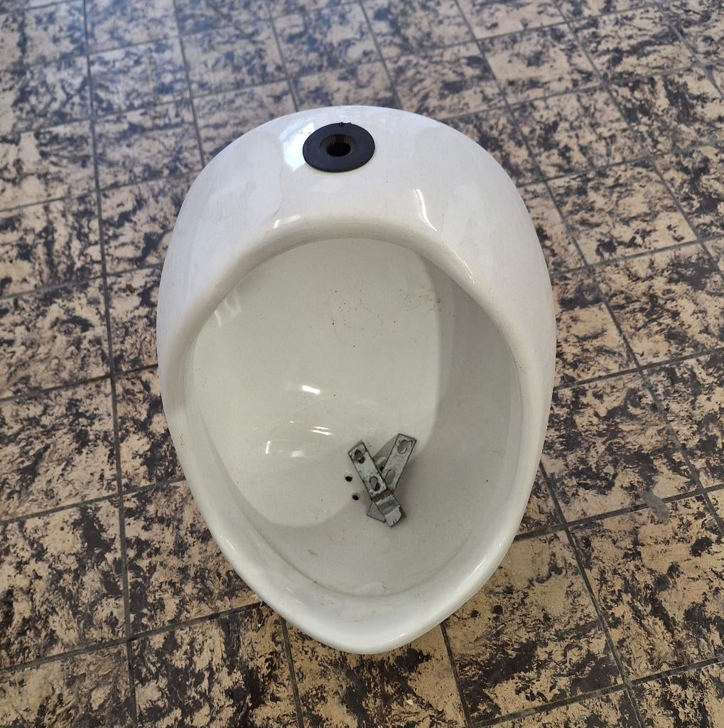 Urinoir, Bricolage & Construction, Enlèvement, Comme neuf, Pierre, Toilettes