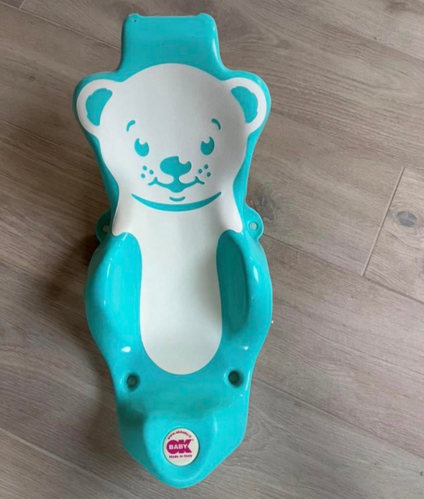 Babystoeltje bad, Enfants & Bébés, Jouets | Autre, Enlèvement ou Envoi, Utilisé, Garçon ou Fille