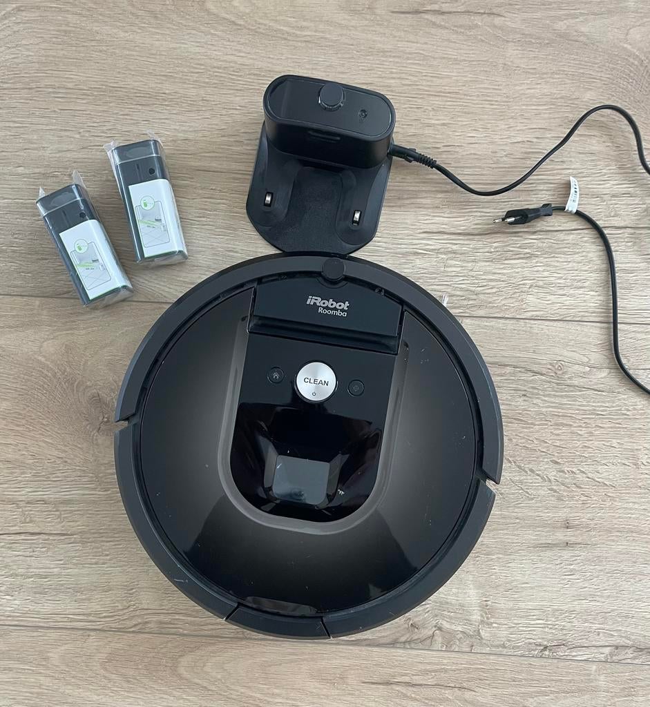 iRobot Roomba, Elektronische apparatuur, Stofzuigers, Ophalen, Gebruikt, Reservoir, Robotstofzuiger