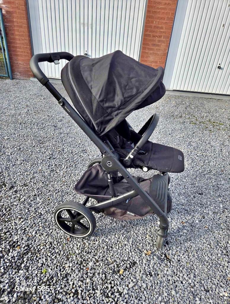 Pousette Cybex Balios S, Enlèvement, Utilisé