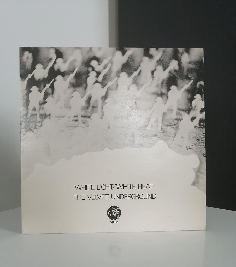 The Velvet Underground - White Light /White Heat Vi Lp Album, Cd's en Dvd's, Verzenden, Zo goed als nieuw
