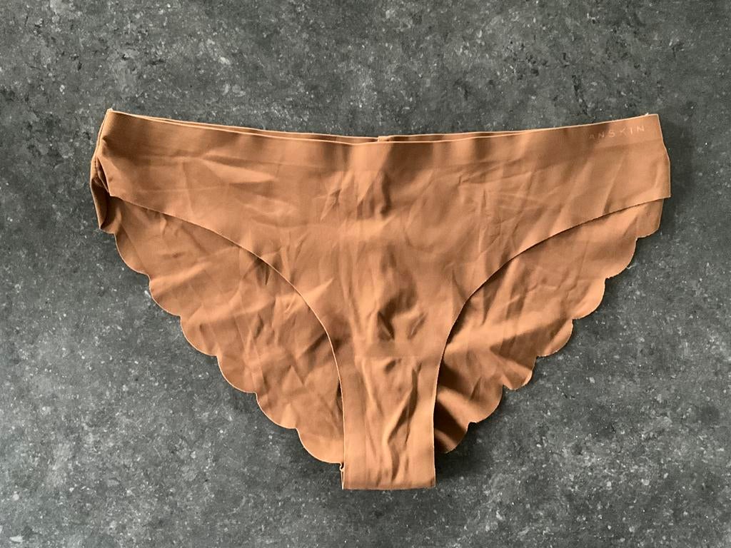 Slips Danskin Intimates pour femme, Danskin, Enlèvement ou Envoi, Beige, Slip