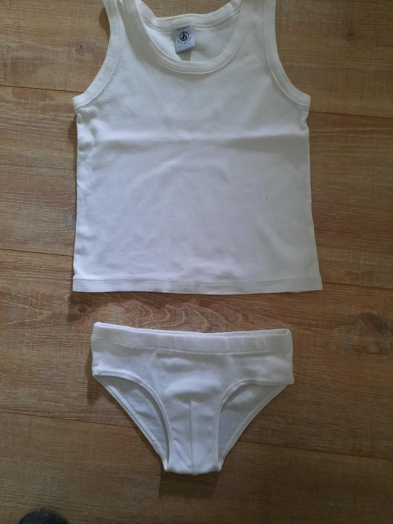 ondergoed / setje maat 94 /104, Enlèvement, Comme neuf, Garçon, Ensemble