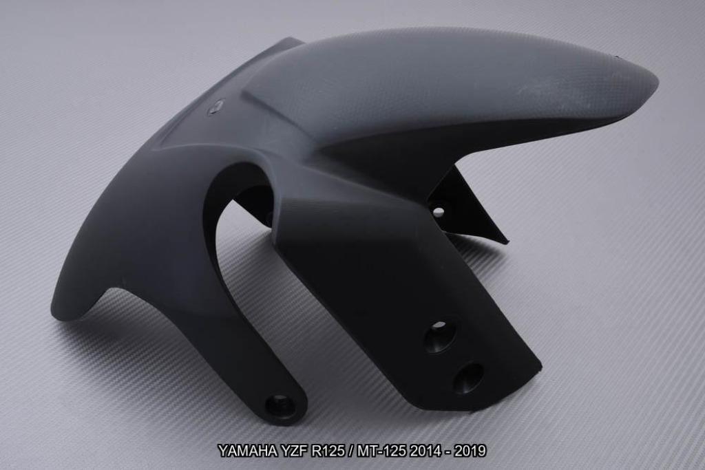 Garde-boue Avant AVDB pour YAMAHA YZF R125 MT-125 2014 2019, Motos, Enlèvement ou Envoi, Neuf