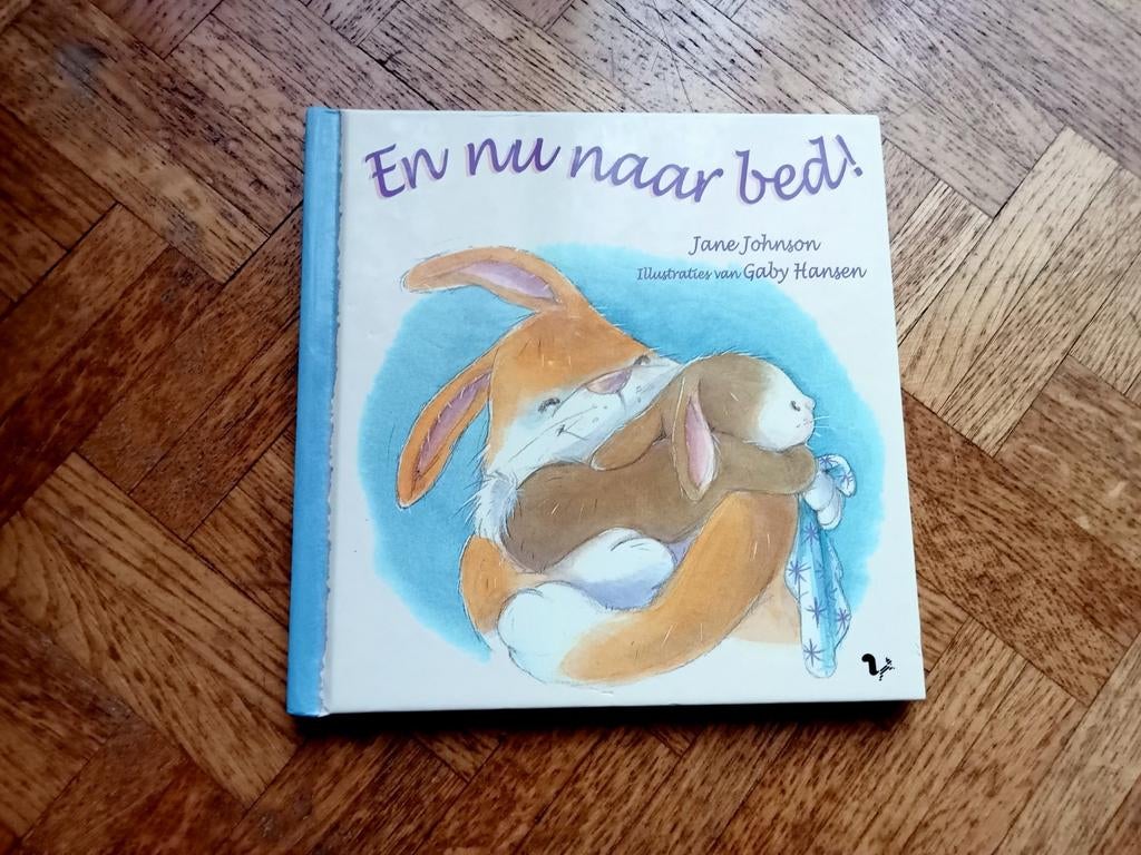 Jane Johnson: En nu naar bed!, Enlèvement ou Envoi, Utilisé
