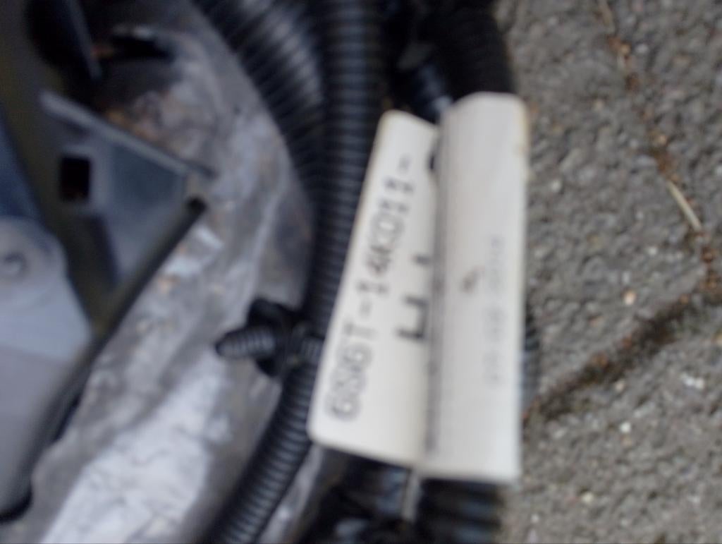 Ford fiesta 2002-2008 kabel boom motor Gent echt gratis, Ophalen, Nieuw, Ford