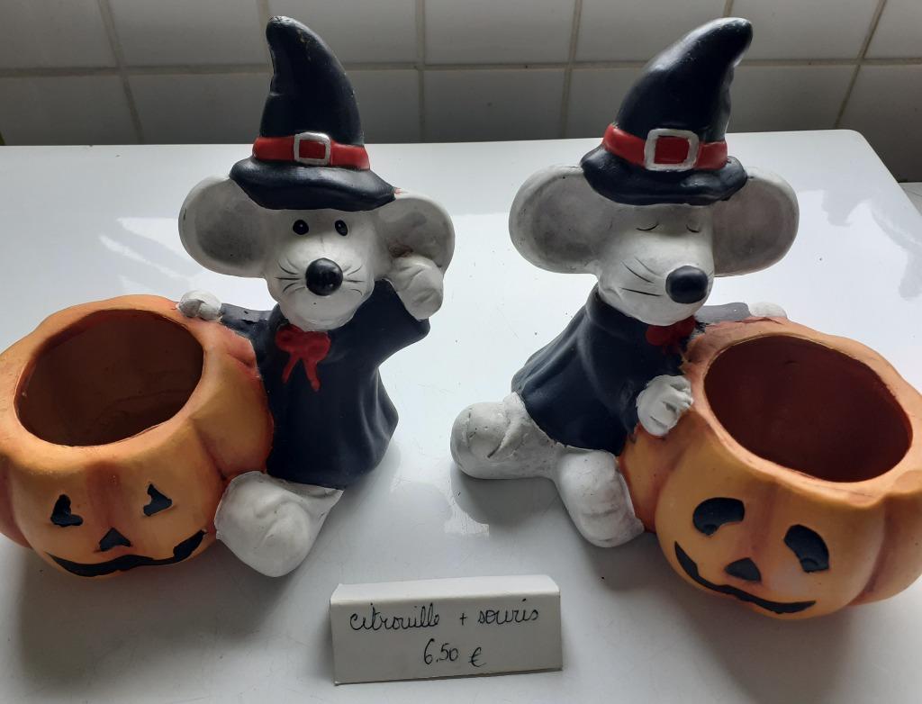 NEUVES multiples décorations HALLOWEEN de 3 à 15 € !! URGENT, Enlèvement ou Envoi, Neuf