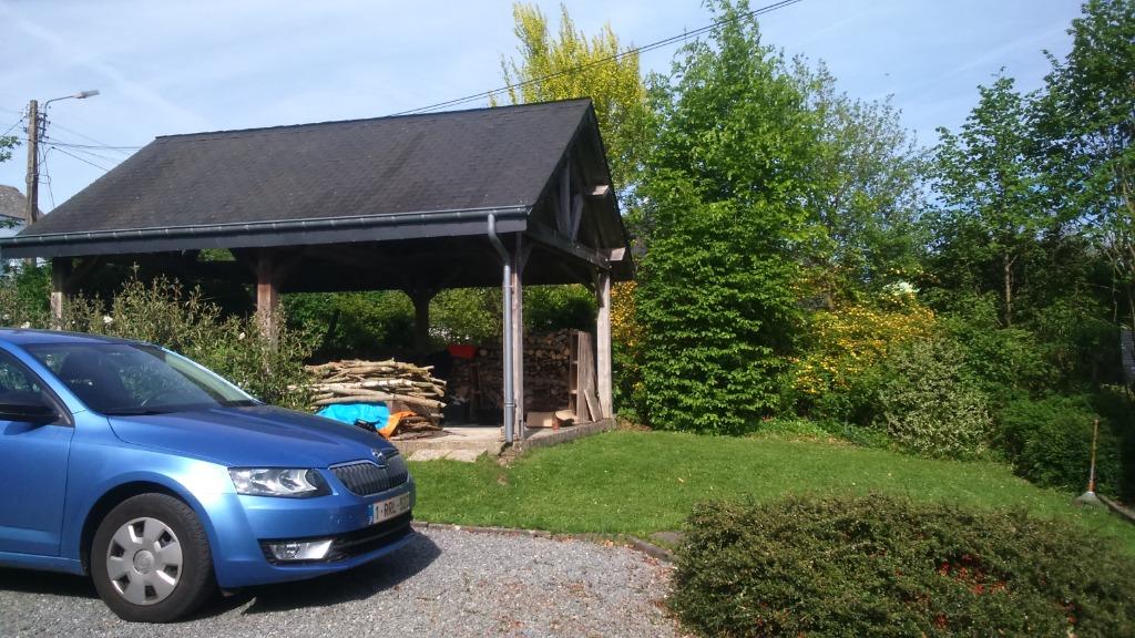 vakantiewoning Ardennen Saint Hubert te huur, Eigenaar, Speeltuin, Ardennen of Luxemburg, Dorp