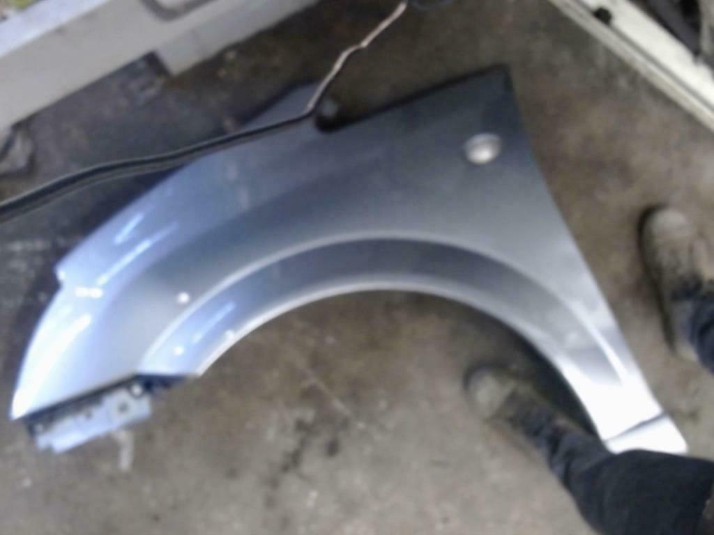 aile avant gauche  opel meriva A, Autos : Pièces & Accessoires, Enlèvement ou Envoi, Utilisé, Porte, Nissan
