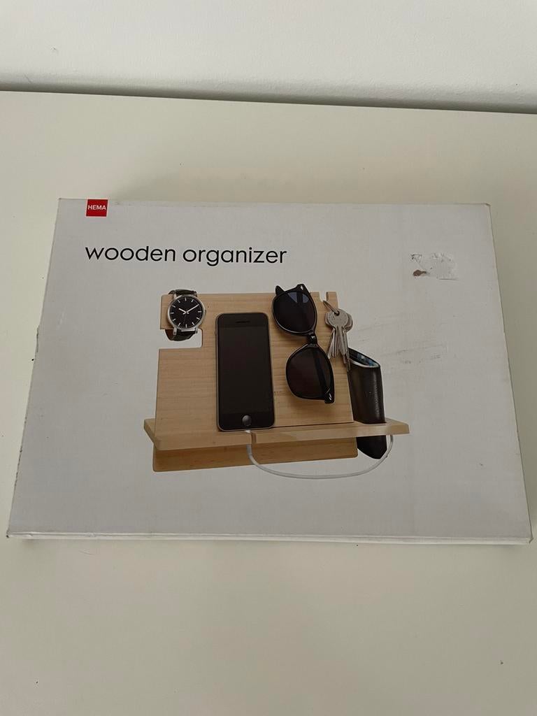 Organizer, Ophalen of Verzenden, Nieuw