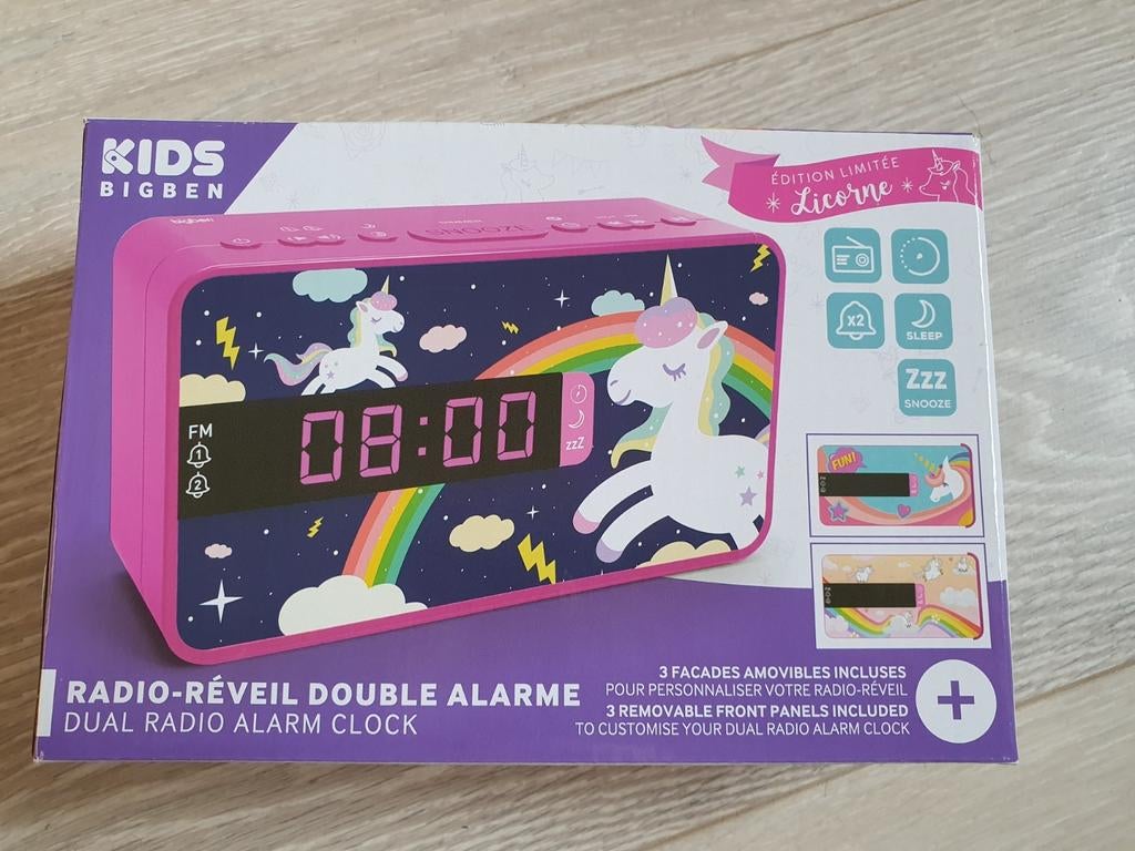 Klokradio Bigben Kids, Ophalen of Verzenden