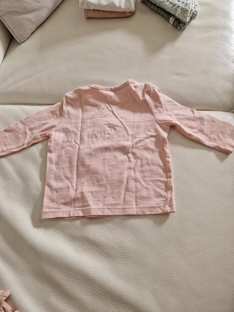 Longsleeve maat 68 merkloos, Kinderen en Baby's, Ophalen of Verzenden, Zo goed als nieuw