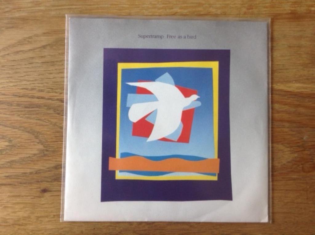 single supertramp, Ophalen of Verzenden, Rock en Metal