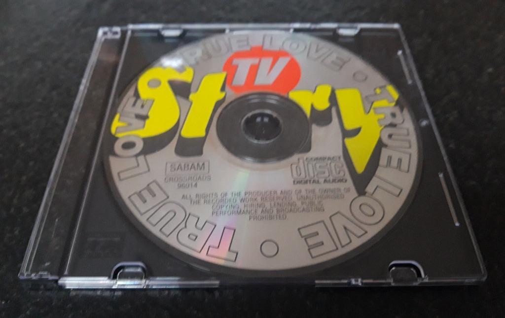 True Love - TV Story, Ophalen of Verzenden, Zo goed als nieuw, Dance