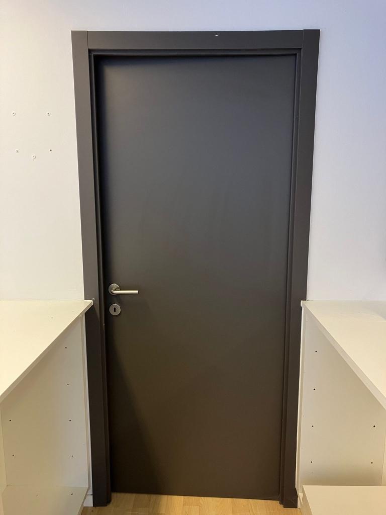 Schilderdeuren - gedemonteerd, Ophalen, Gebruikt, 80 tot 100 cm, Binnendeur