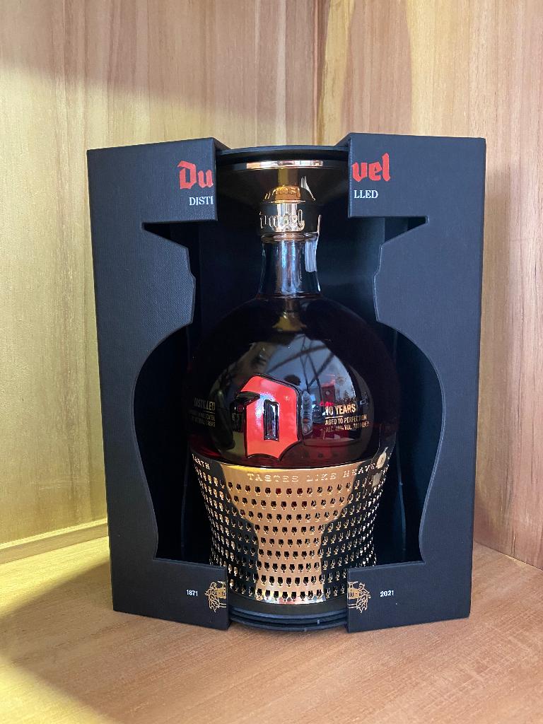Duvel distilled 2021, Ophalen of Verzenden, Nieuw, Overige typen, Duvel