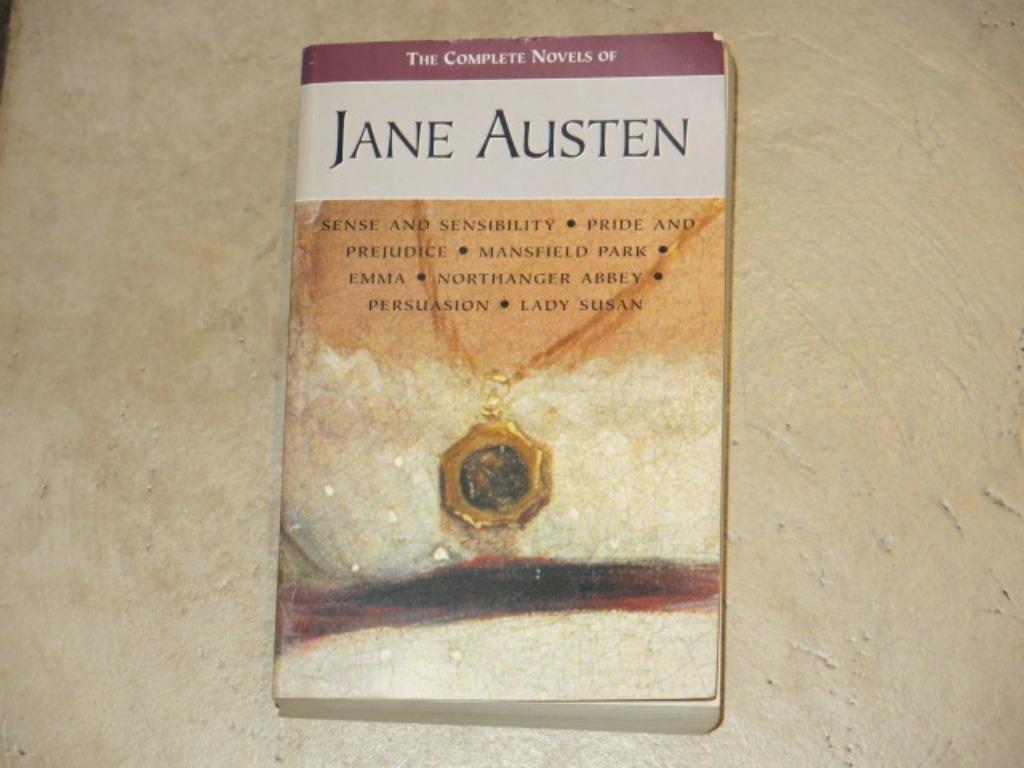 Een dik boek The complete novels of Jane Austen, Boeken, Romans, Ophalen of Verzenden, Gelezen, Jane austen