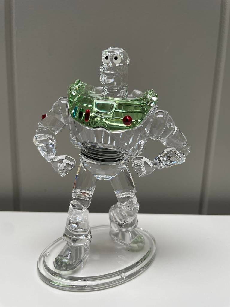 Swarovski Disney Buzz Lightyear 🎄, Enlèvement ou Envoi, Neuf