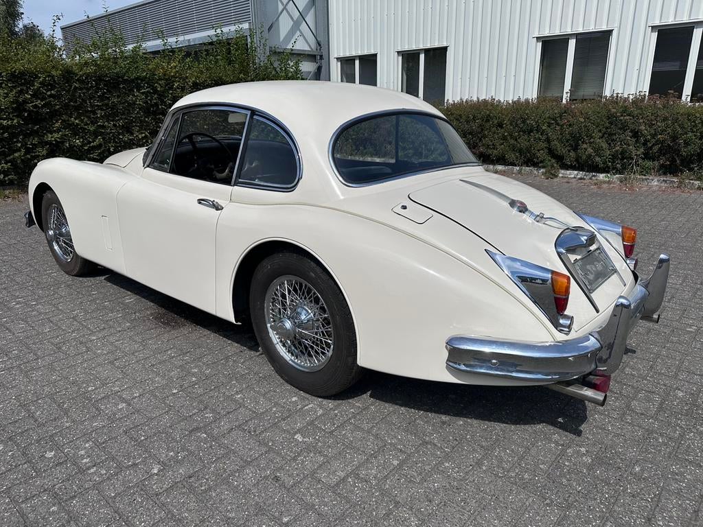 Jaguar XK150 S coupe - 1959 - 3.4L - 250pk, foto 7