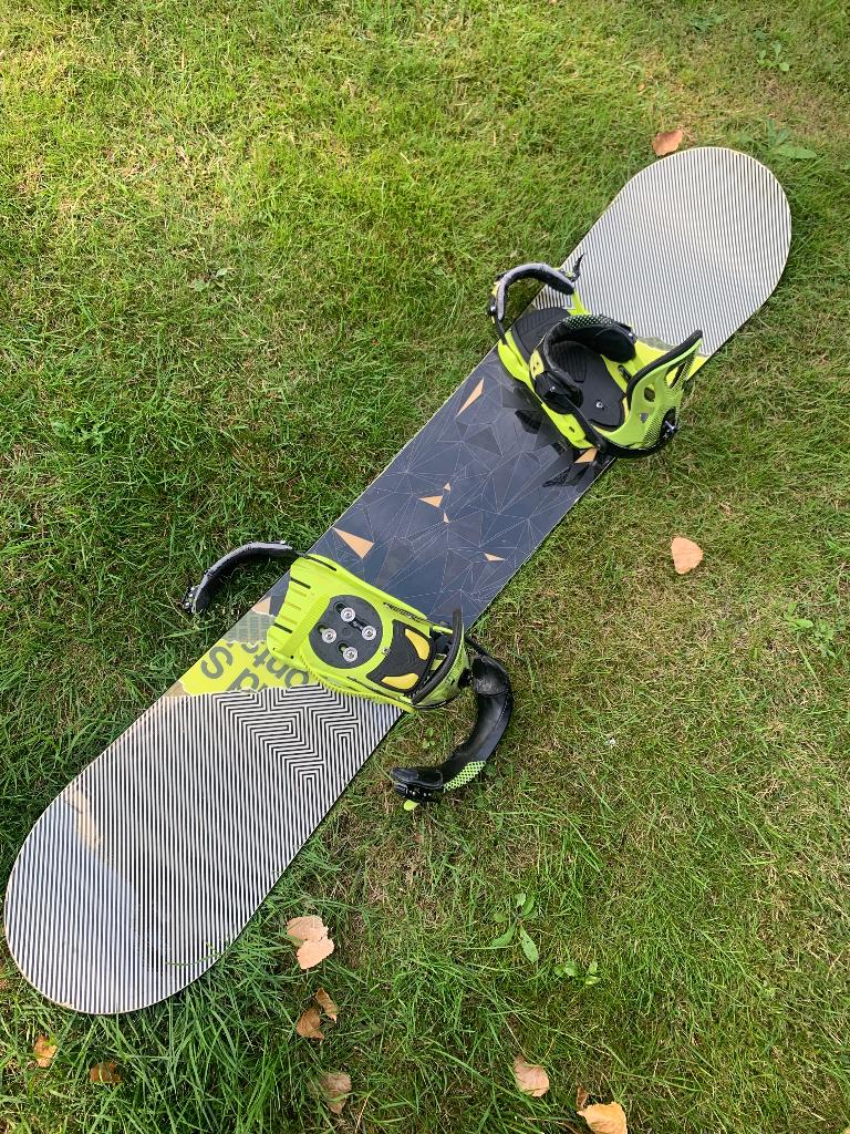 Head Snowboard, Enlèvement, Utilisé, Planche