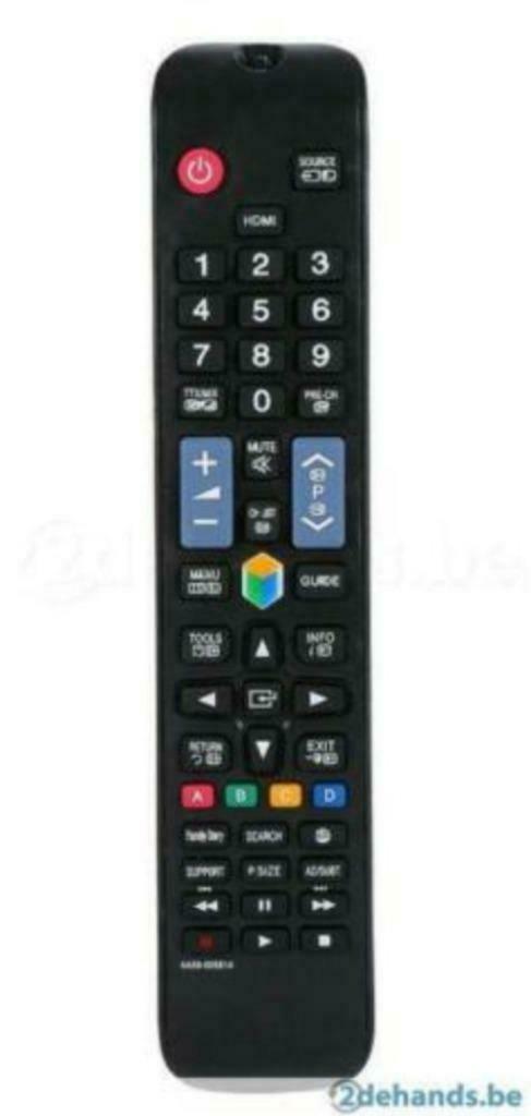 Samsung Afstandsbediening AA59-00581A, Ophalen of Verzenden, Nieuw, Origineel, Tv