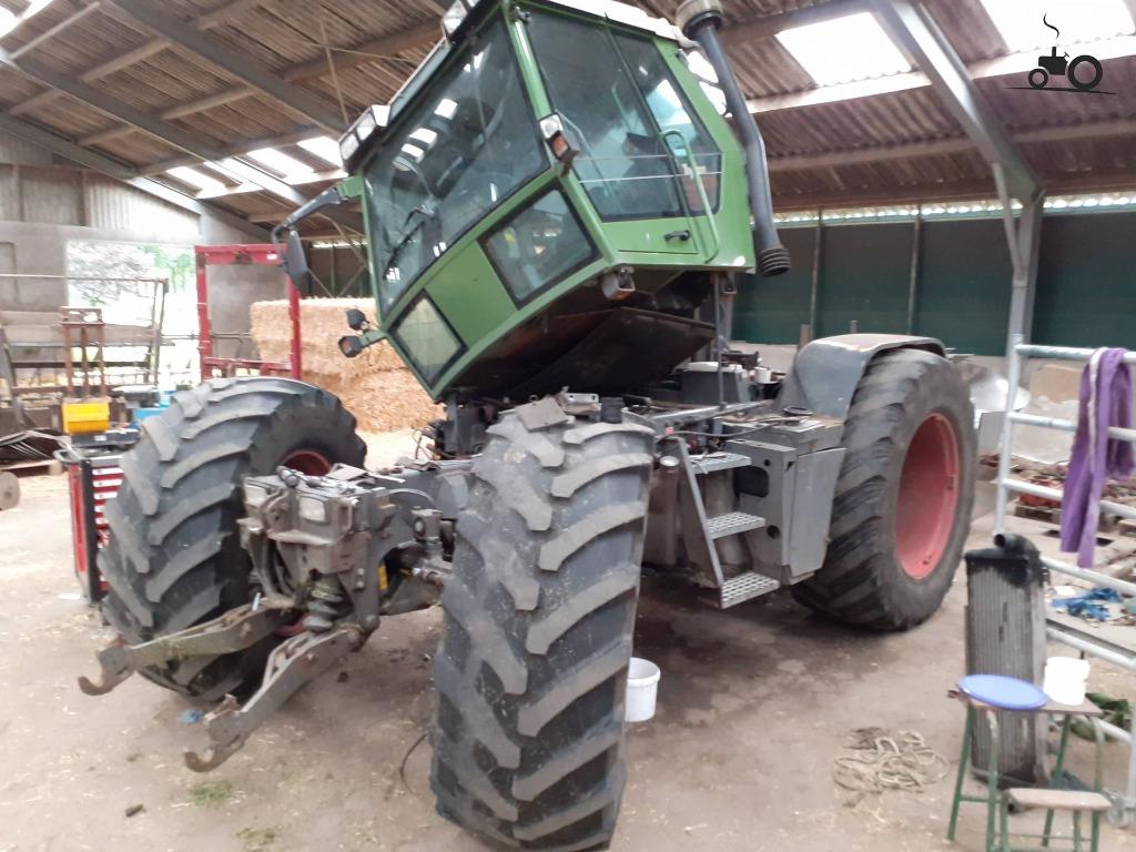 trouver un fendt xylon, pour boucle ou démolition de +pieces, Articles professionnels, Enlèvement, Utilisé, Fendt