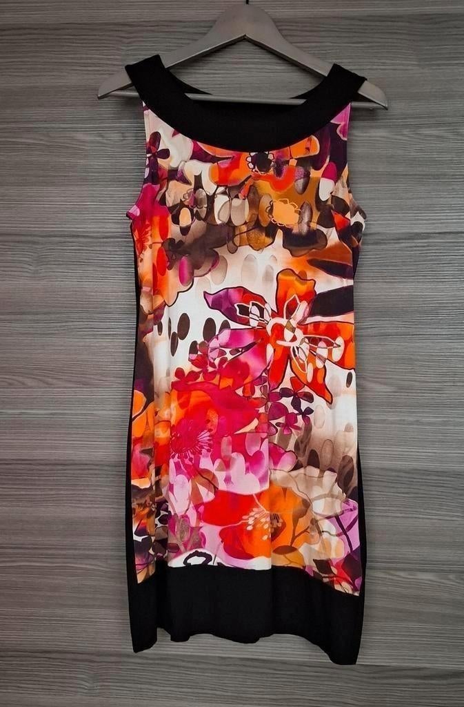 Robe colorée, Yesca, taille 38, Yessica, Enlèvement ou Envoi, Comme neuf, Taille 38/40 (M)